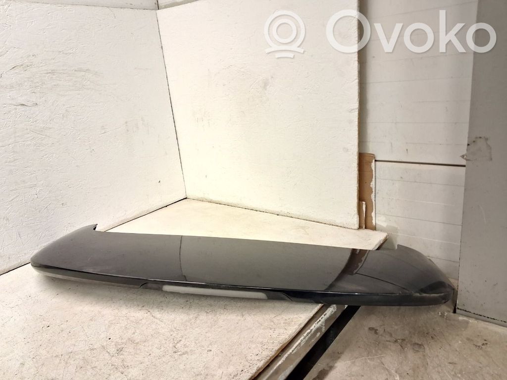 Opel Astra K Tailgate/trunk spoiler 