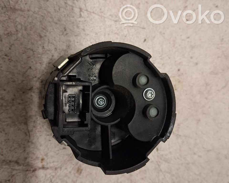 Citroen Berlingo Interruptor/perilla de marchas 