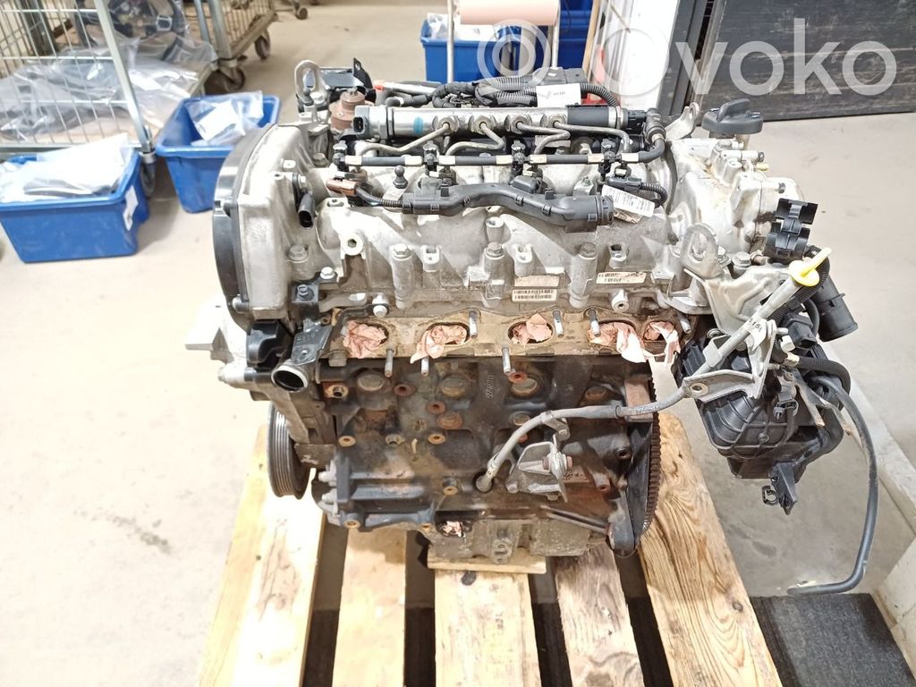 Opel Insignia A Engine 