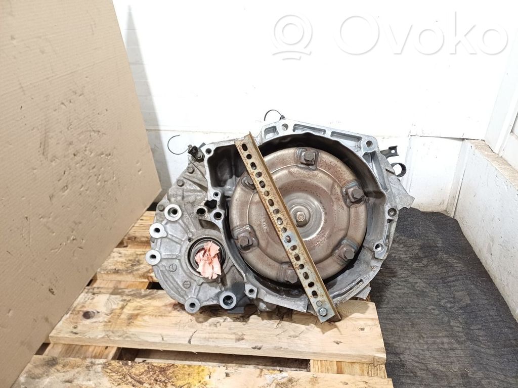 Opel Insignia A Caja de cambios automática 
