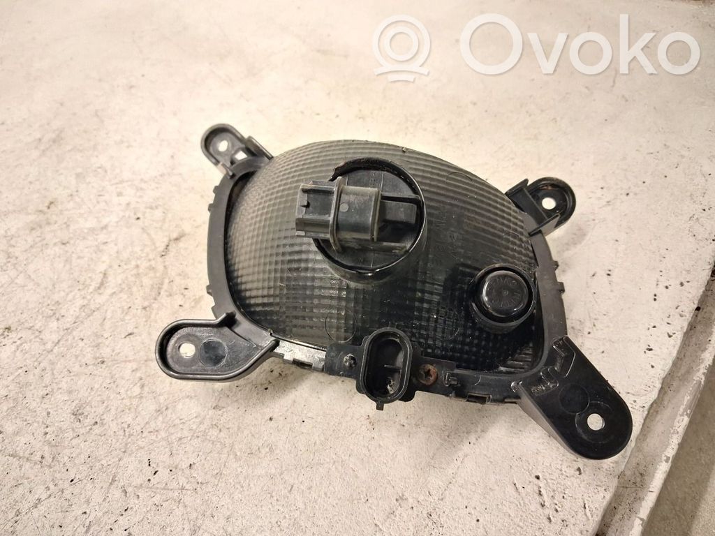 KIA Picanto Etusumuvalo 