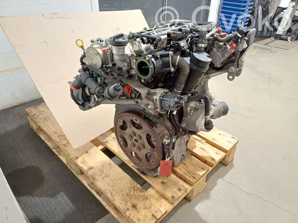 Opel Insignia A Engine 