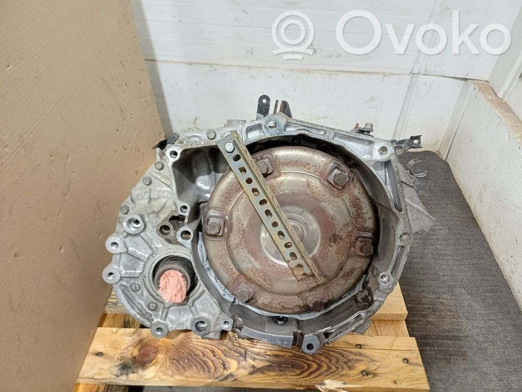 Opel Insignia A Caja de cambios automática 