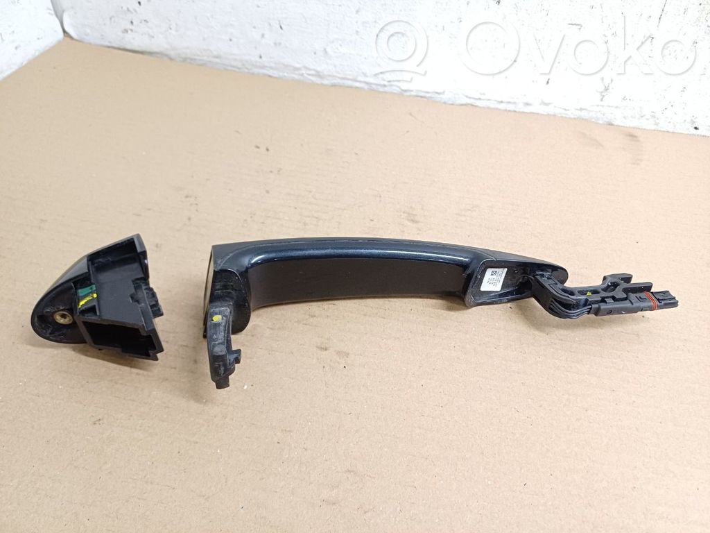 BMW 1 E82 E88 Manecilla externa puerta delantera 