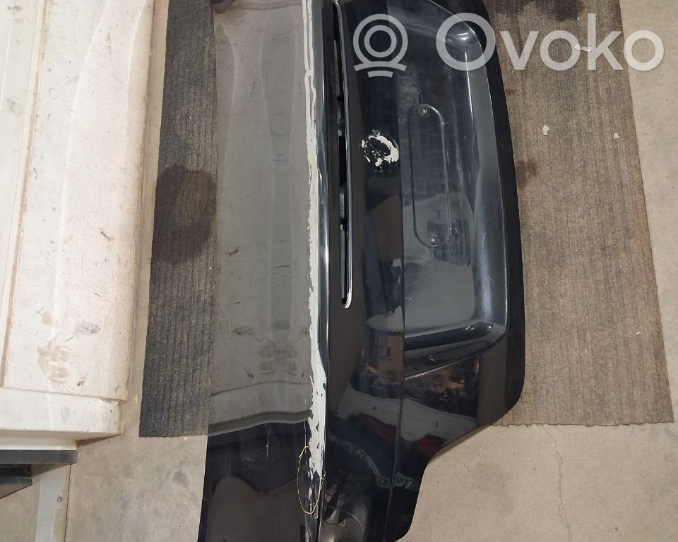 BMW 1 E82 E88 Tailgate/trunk/boot lid 