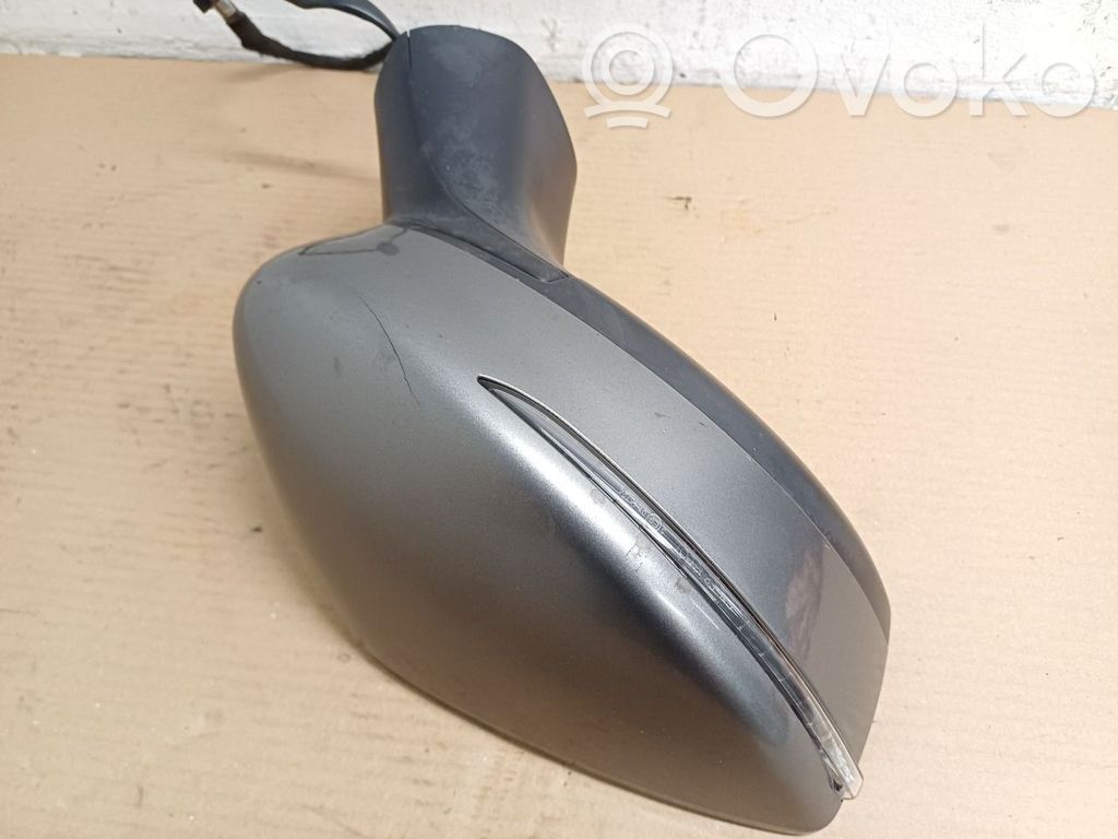 Nissan Note (E11) Front door electric wing mirror 
