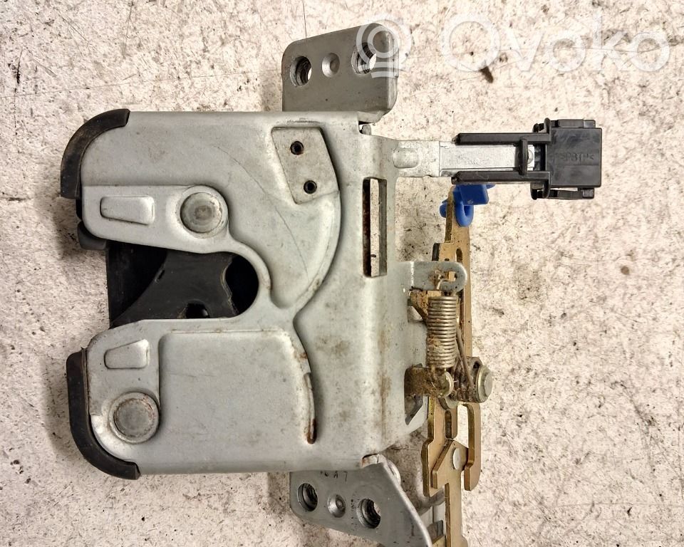 Saab 9-5 Tailgate/trunk/boot lock/catch/latch 