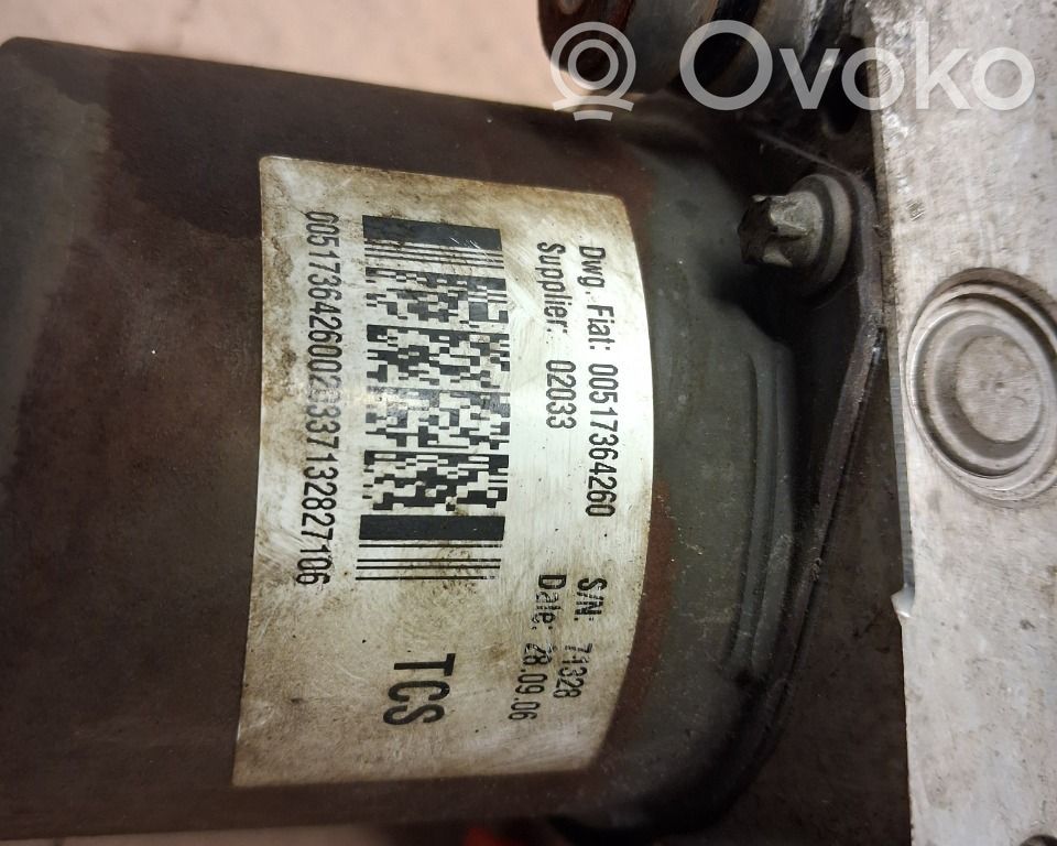 Peugeot Boxer ABS Pump 