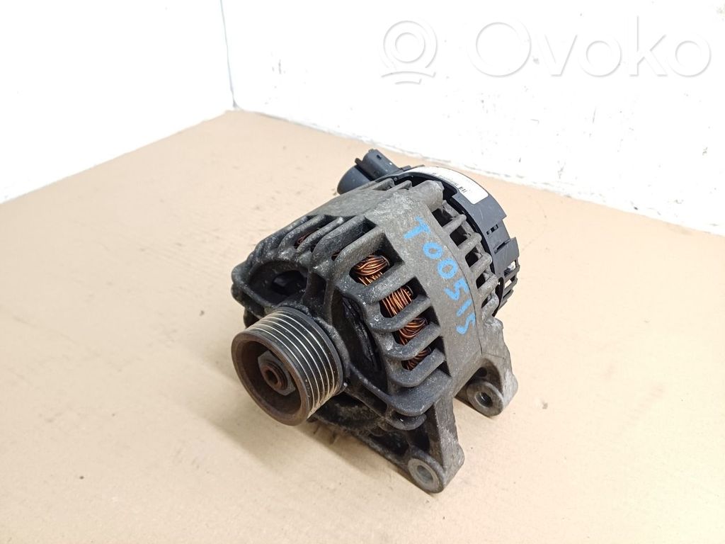 Peugeot 206 Generator/alternator 