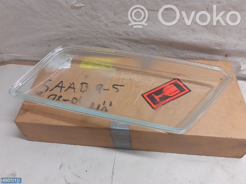 Saab 9-5 Wing mirror glass 