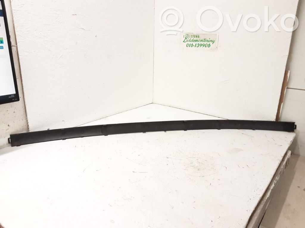 KIA Rio Front bumper splitter molding 