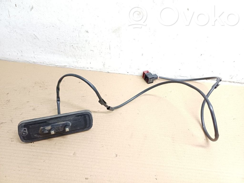 Opel Vivaro Junta de contacto de la puerta corredera 