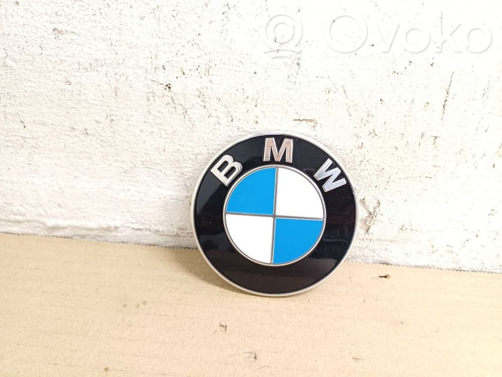 BMW 5 G30 G31 G38 Manufacturer badge logo/emblem 