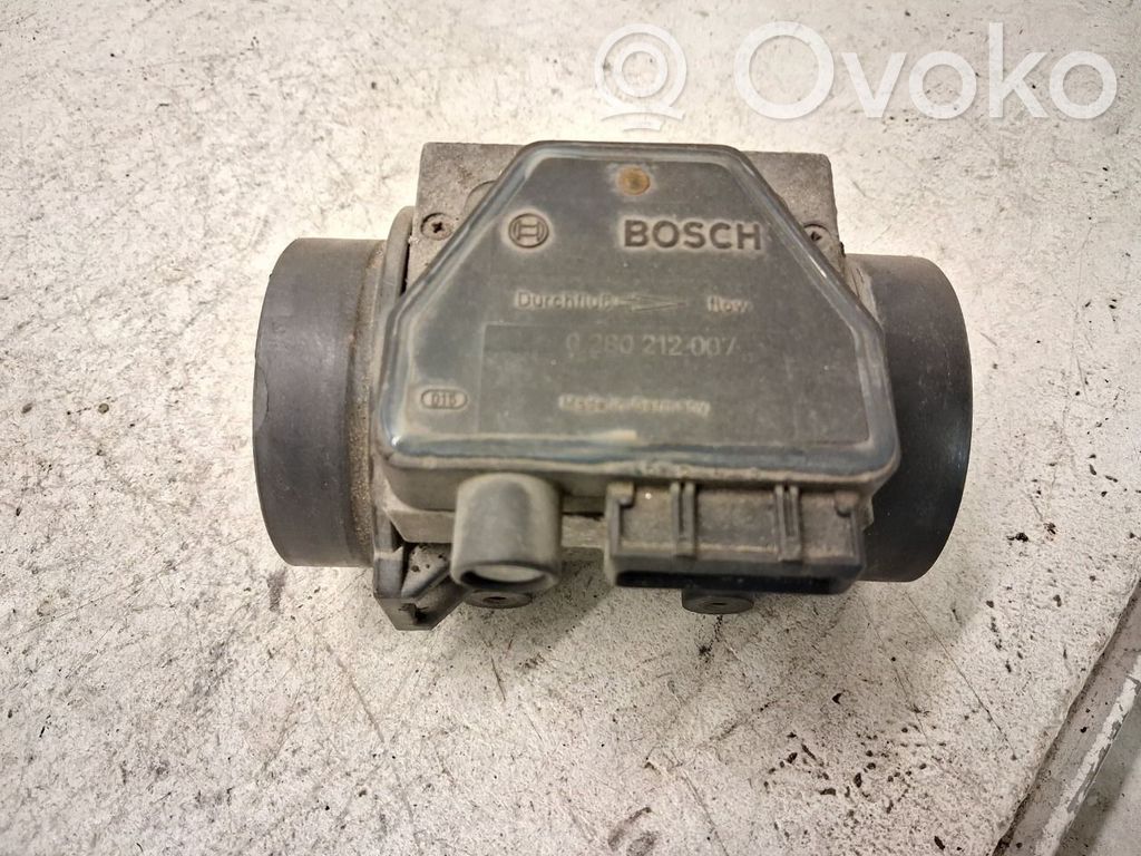 Volvo 740 Luftmassenmesser Luftmengenmesser 