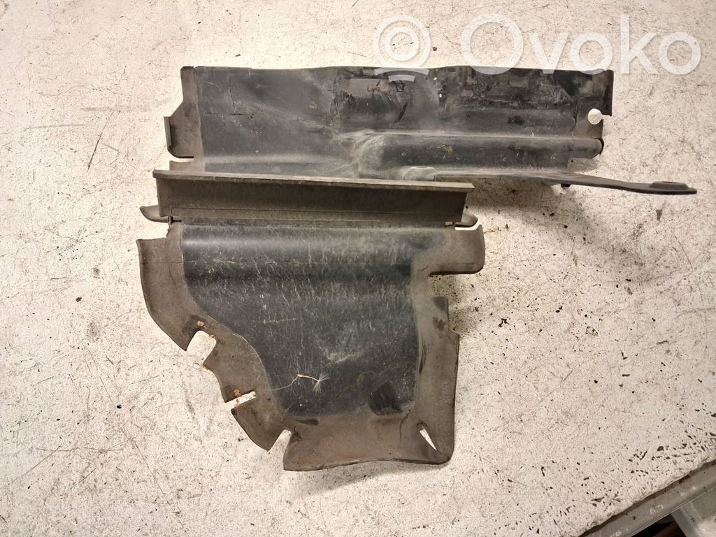 Volvo V70 Condotto d'aria intercooler 