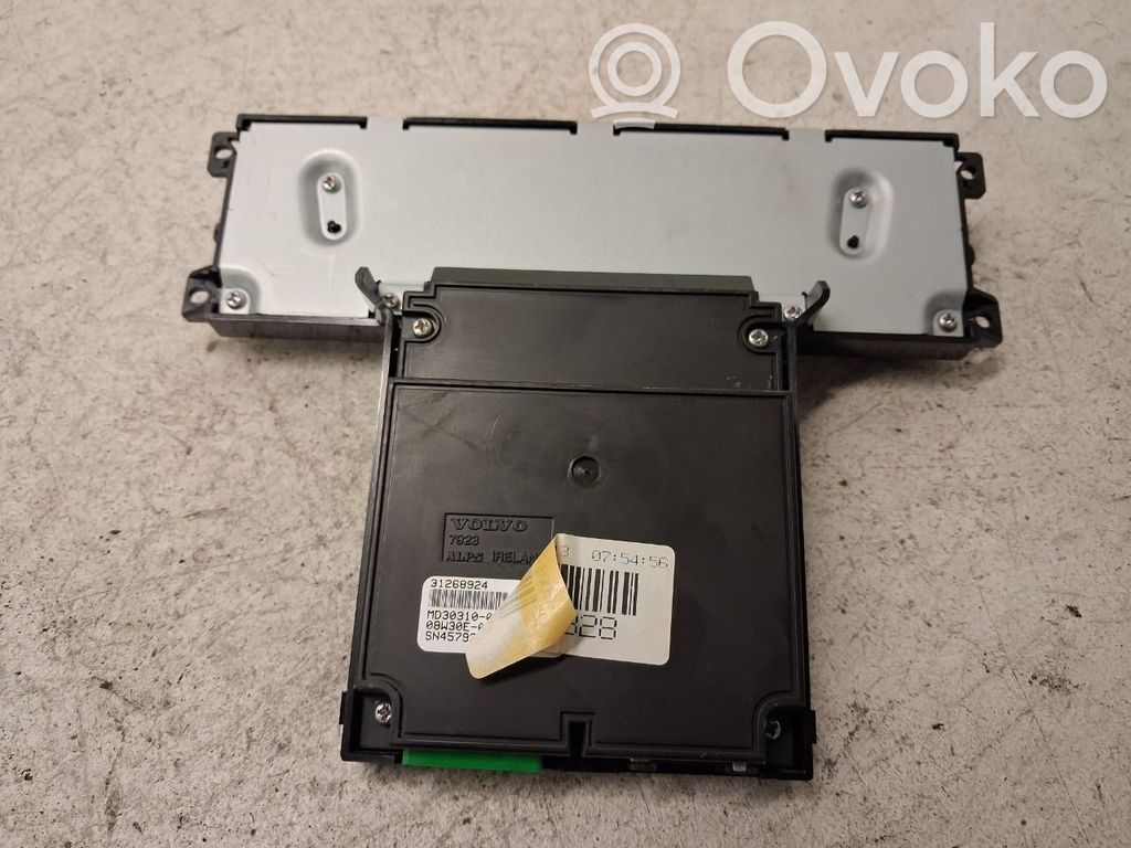 Volvo V70 Screen/display/small screen 