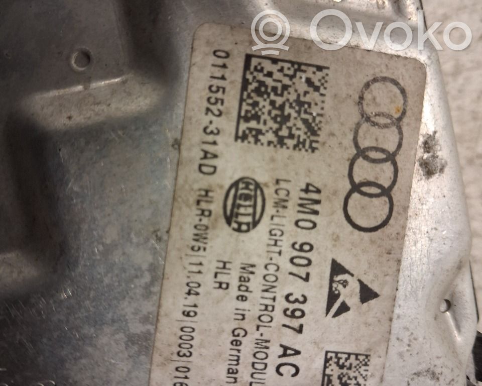 Audi A4 S4 B9 Light module LCM 