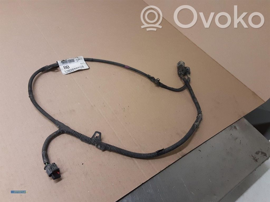 Ford Transit Custom Otros cableados 