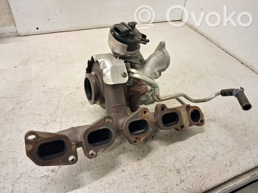 Audi A4 S4 B9 Turbo 