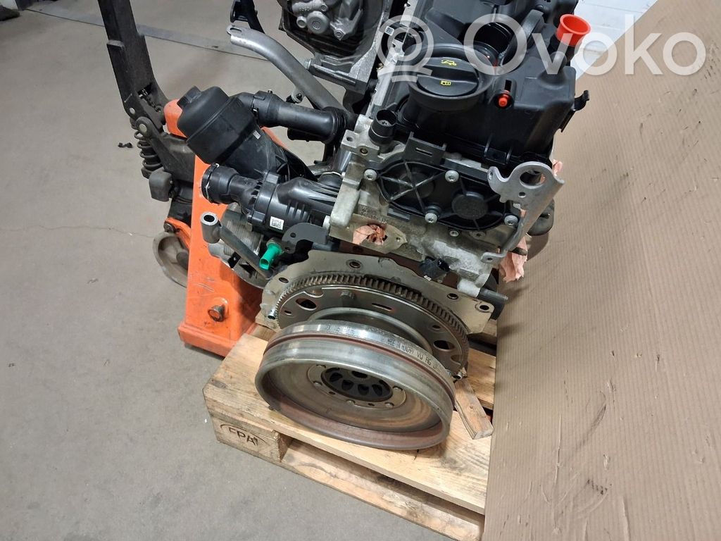 Audi A4 S4 B9 Motor 