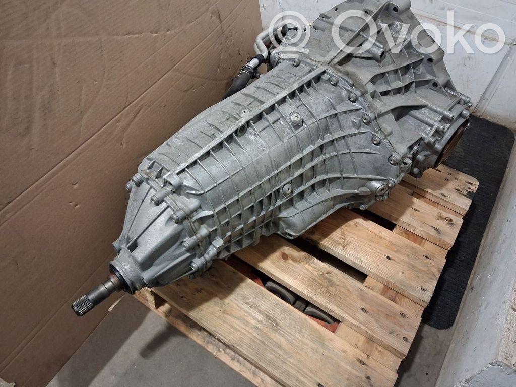 Audi A4 S4 B9 Caja de cambios automática 