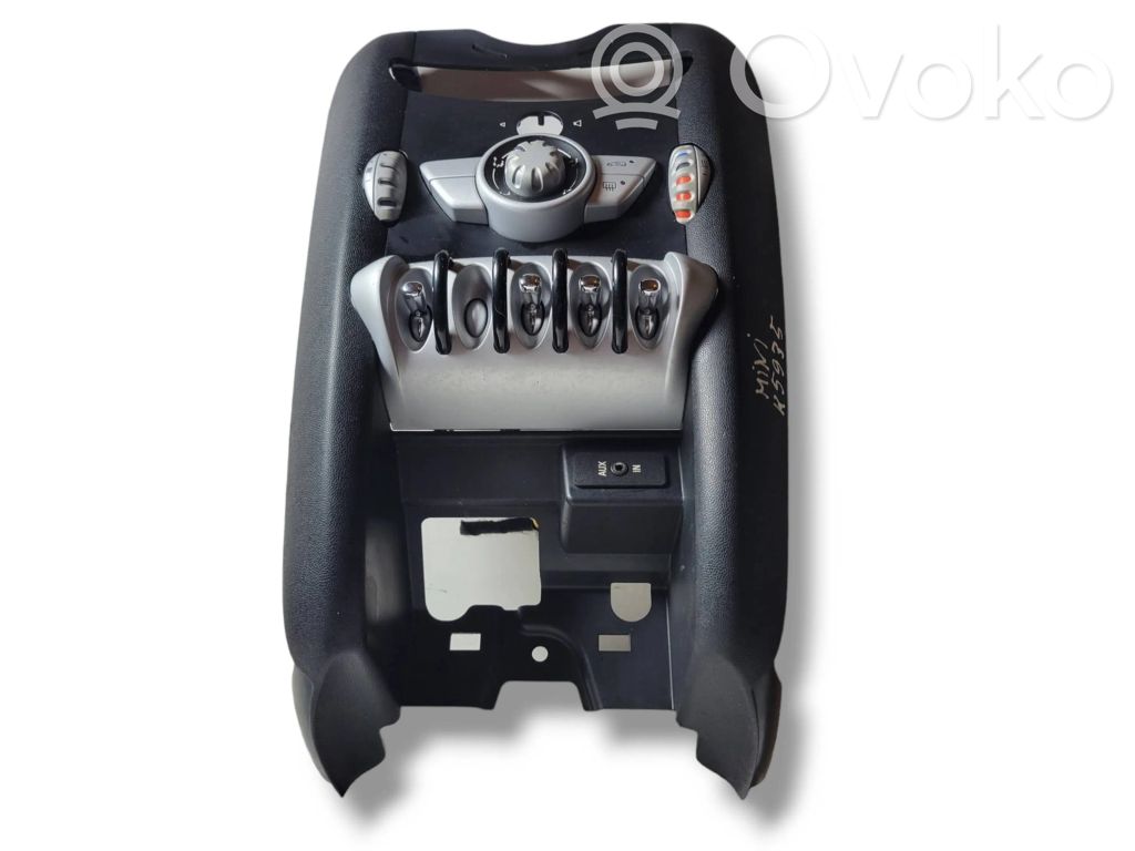 Mini One - Cooper Coupe R56 Climate control unit 