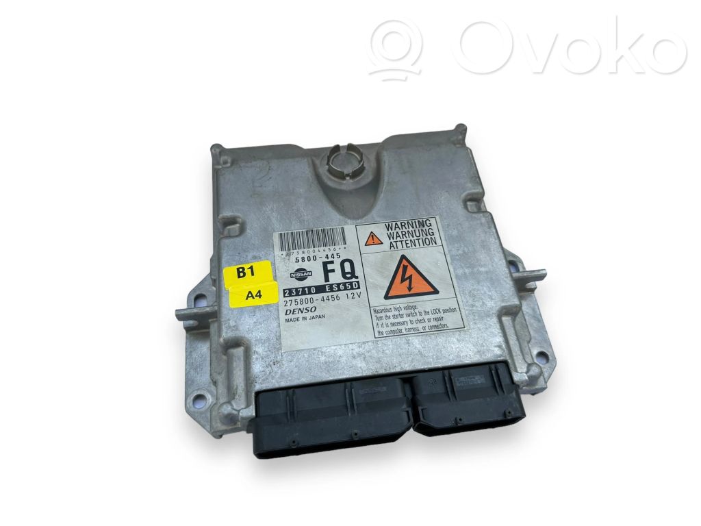Nissan X-Trail T30 Engine control unit/module ECU 