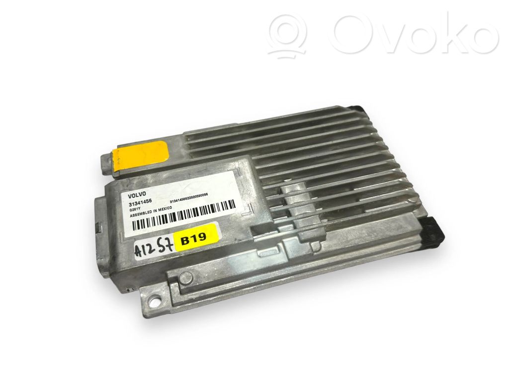 Autres unités de commande / modules   31341456
