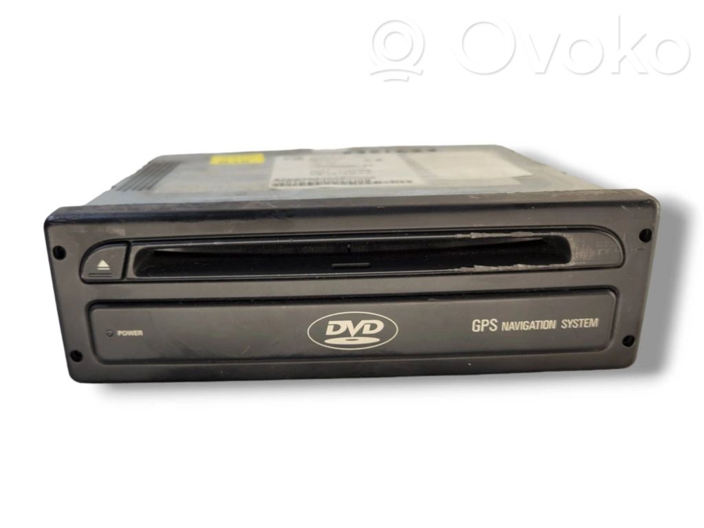 BMW 3 E46 Navigacijos (GPS) CD/DVD skaitytuvas 