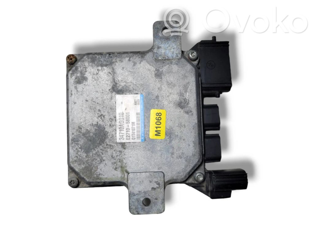 Subaru Legacy Power steering control unit/module 