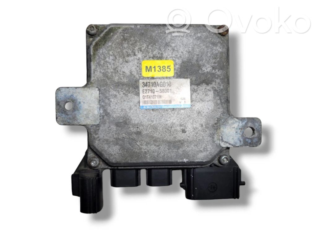 Subaru Legacy Power steering control unit/module 
