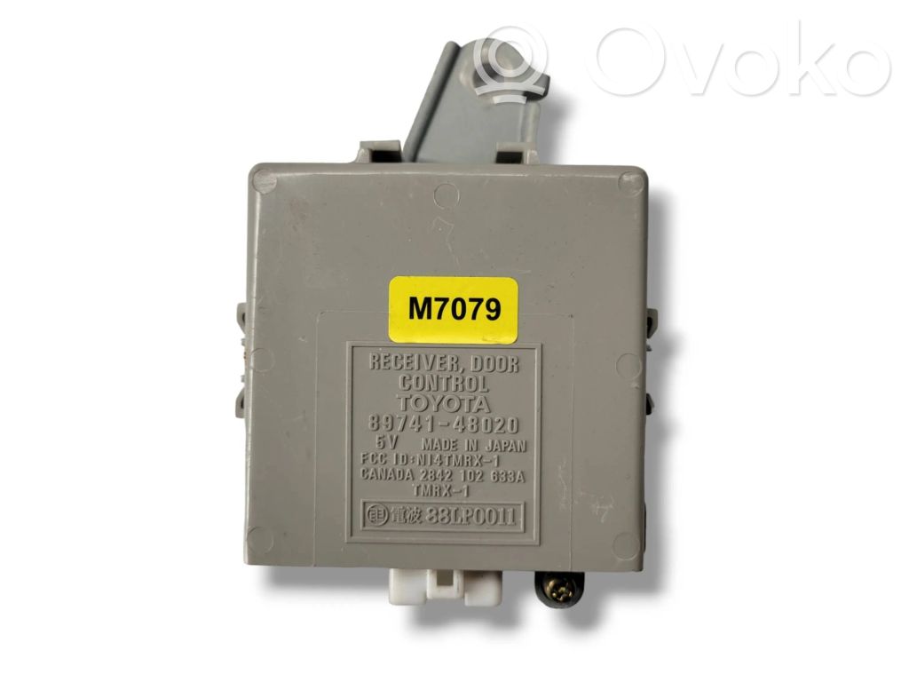 Lexus RX 300 Door control unit/module 