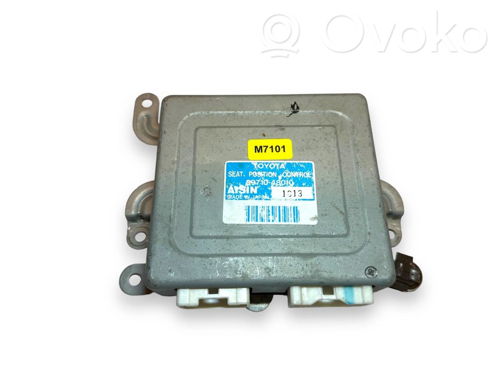 Lexus RX 330 - 350 - 400H Other control units/modules 