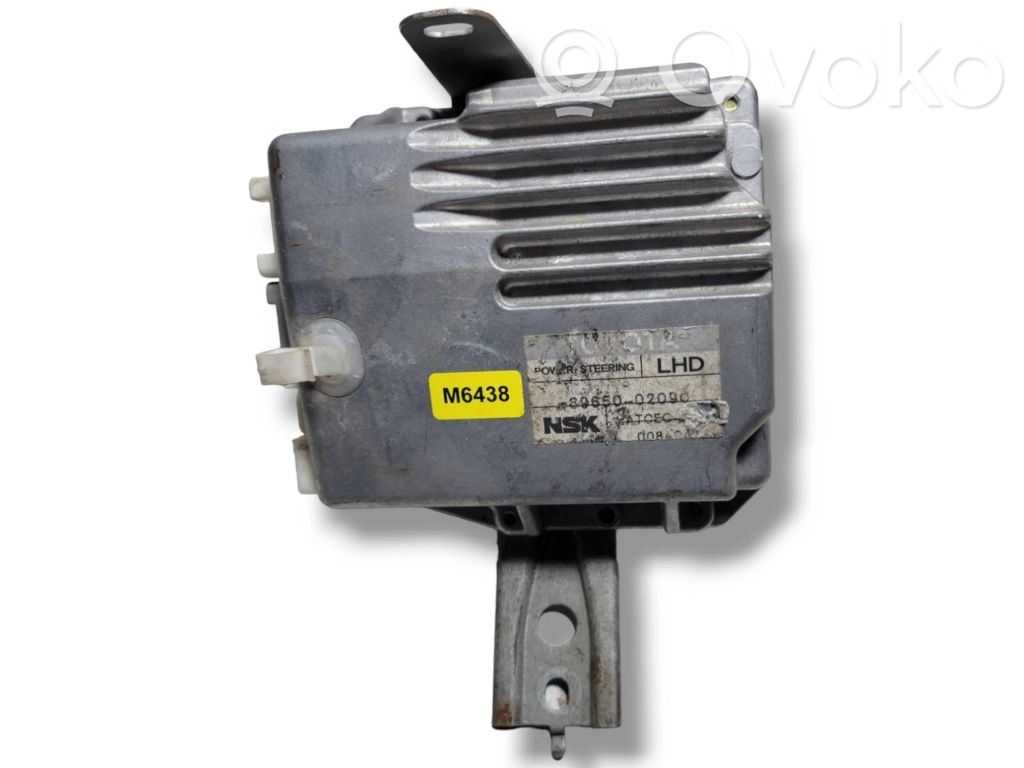 Toyota Corolla E120 E130 Ohjaustehostimen ohjainlaite/moduuli 