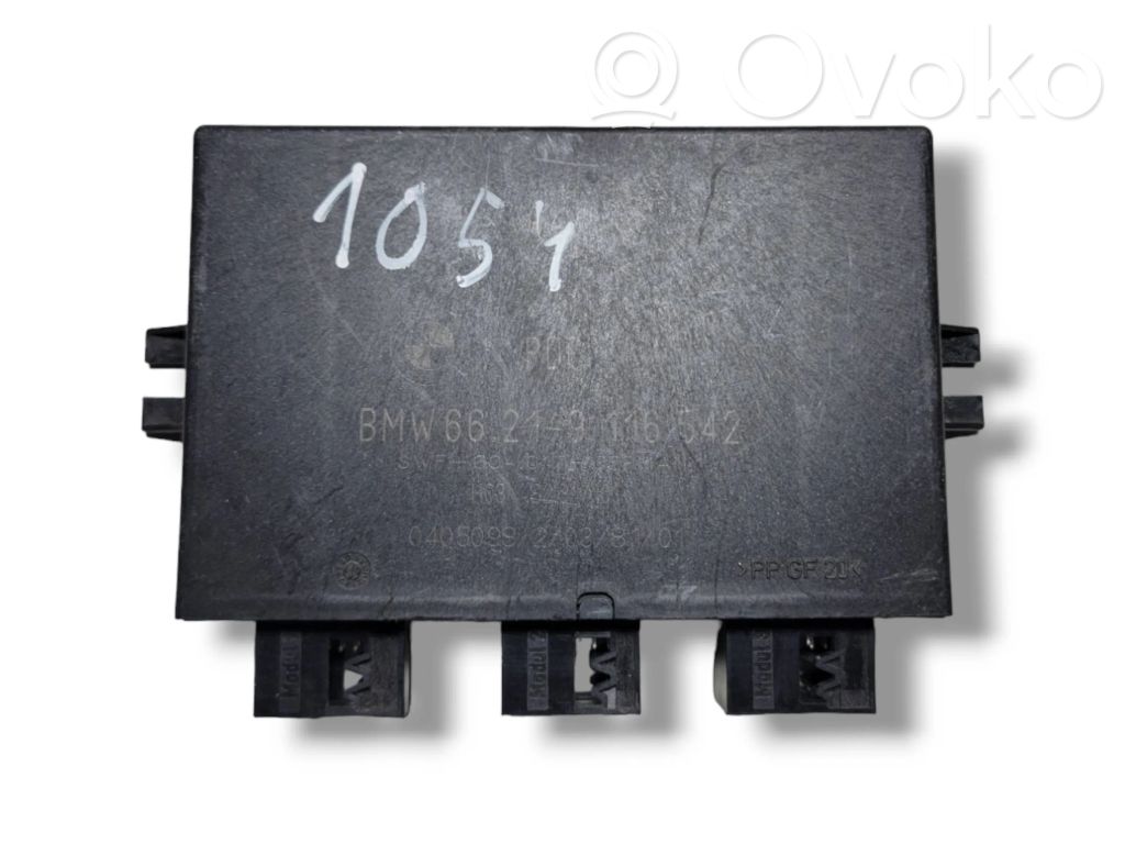 BMW X3 E83 Parking PDC control unit/module 