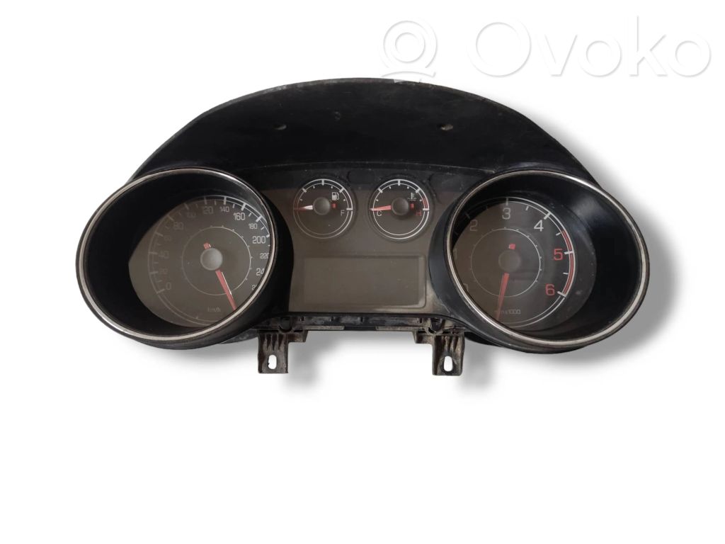 Fiat Bravo Spidometras (prietaisų skydelis) 