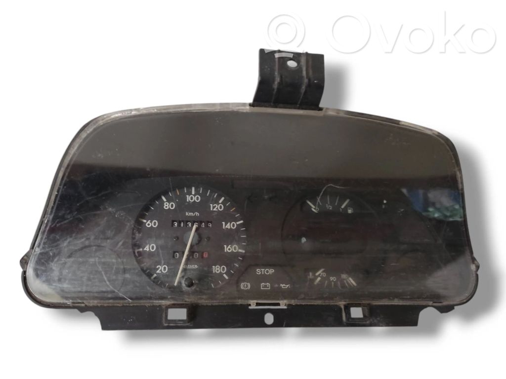 Fiat Scudo Speedometer (instrument cluster) 