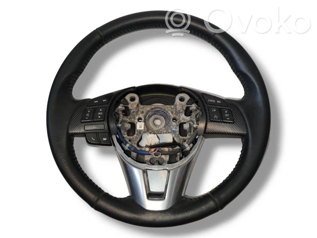 Mazda 2 Руль 