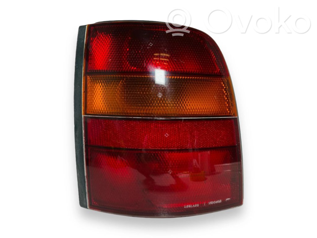 Nissan Micra Aizmugurējais lukturis virsbūvē 