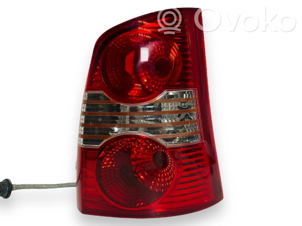 Hyundai Atos Prime Rear/tail lights 