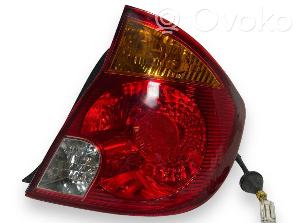 Hyundai Accent Rear/tail lights 