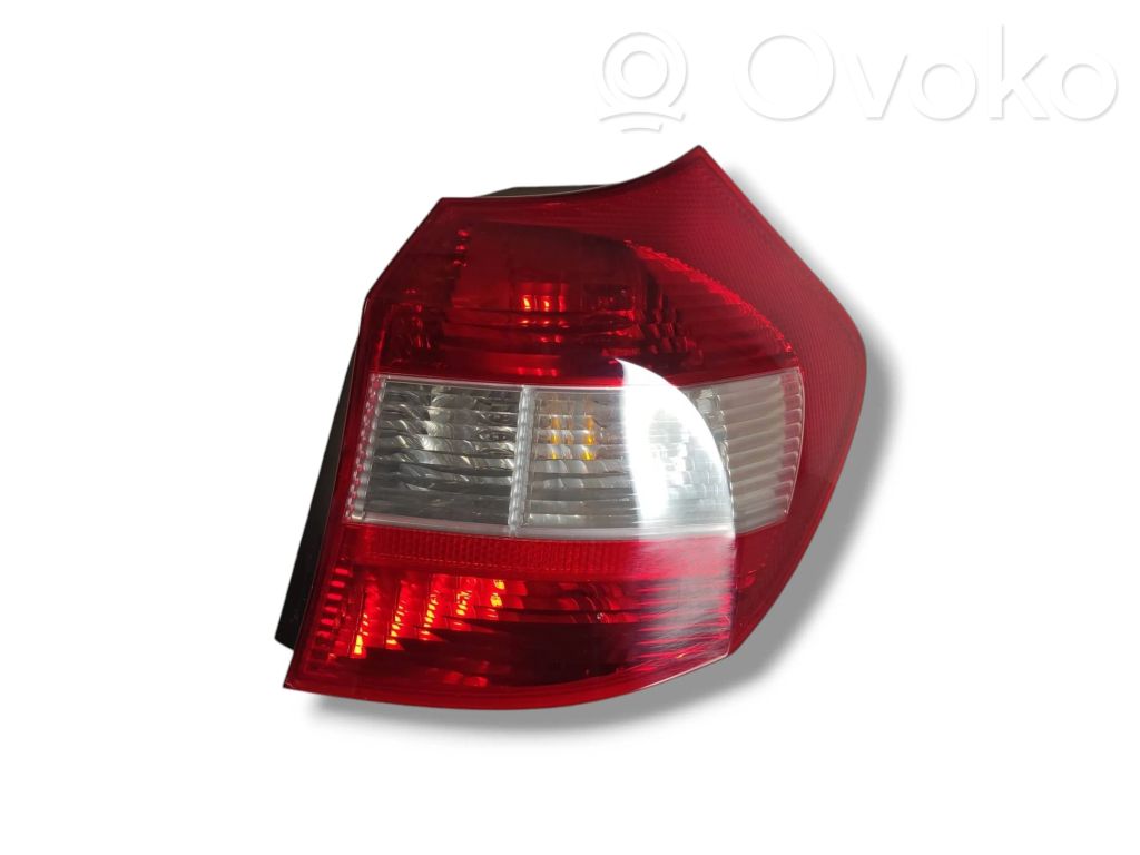 BMW 1 E81 E87 Rear/tail lights 