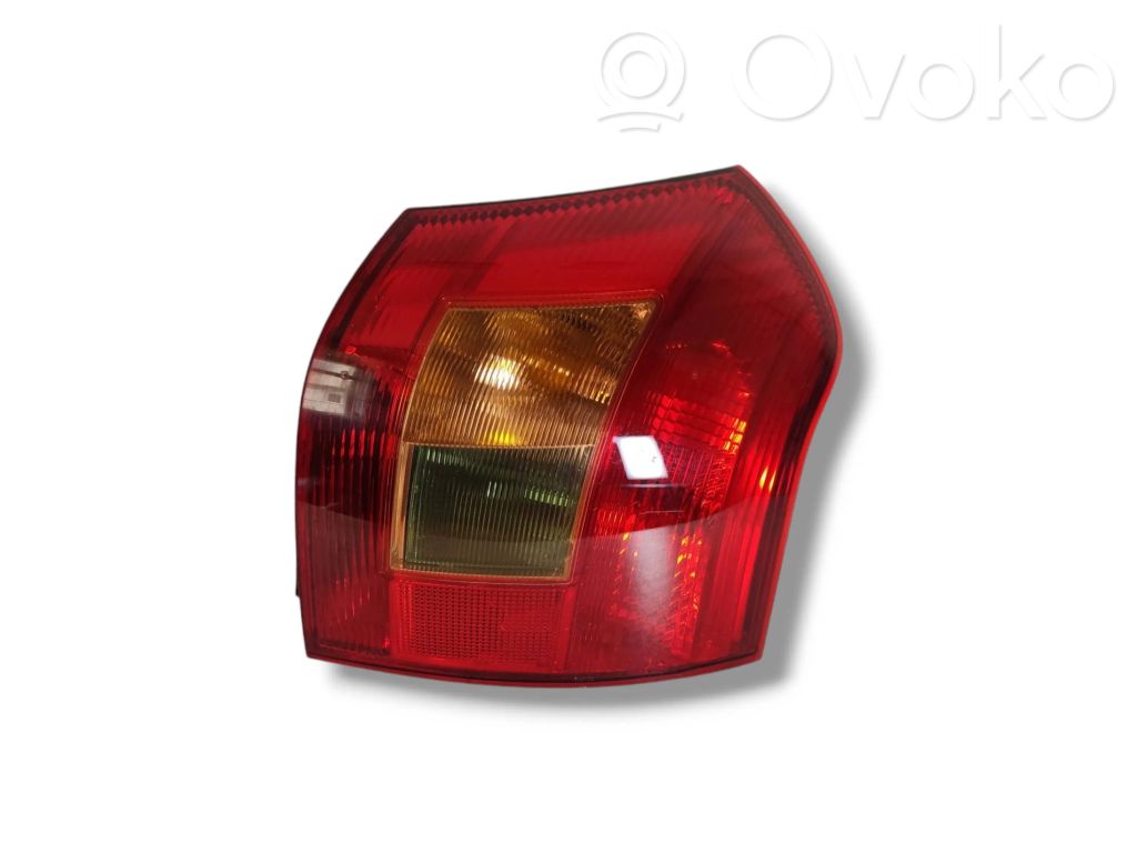Toyota Corolla E120 E130 Takavalot 
