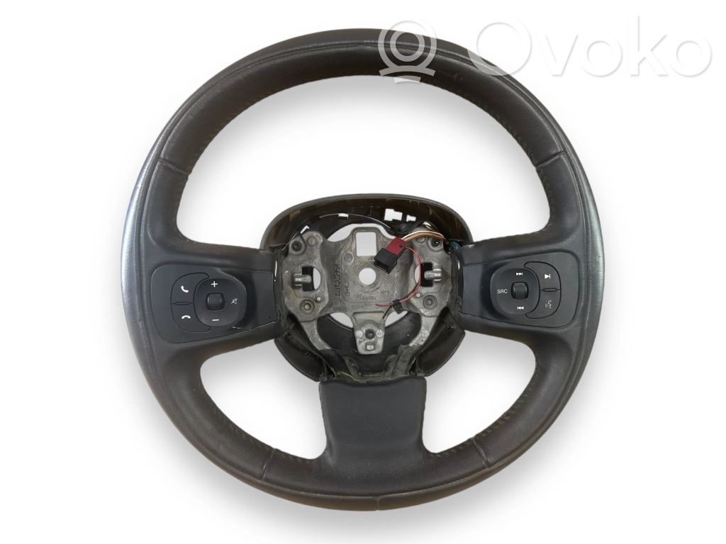 Fiat 500E Ohjauspyörä 