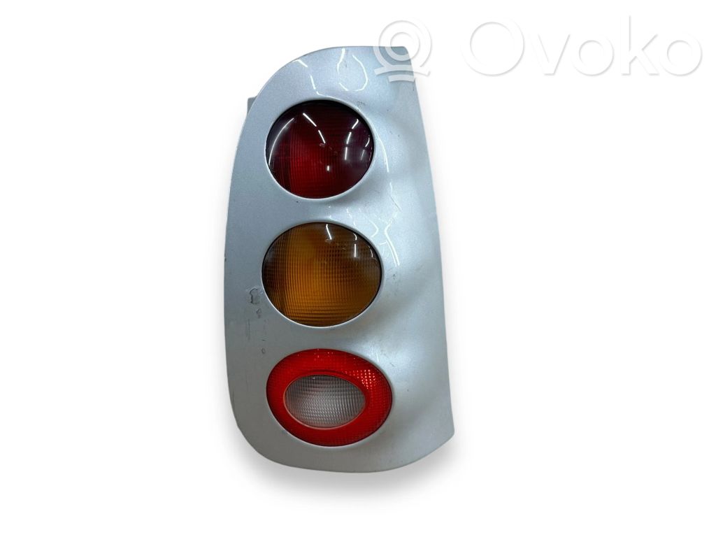 Smart ForTwo I MC01 Takavalot 