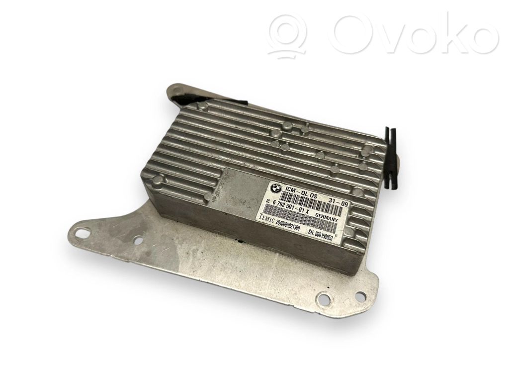 BMW X6 E71 Other control units/modules 
