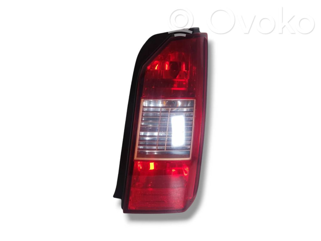 Fiat Idea Rear/tail lights 