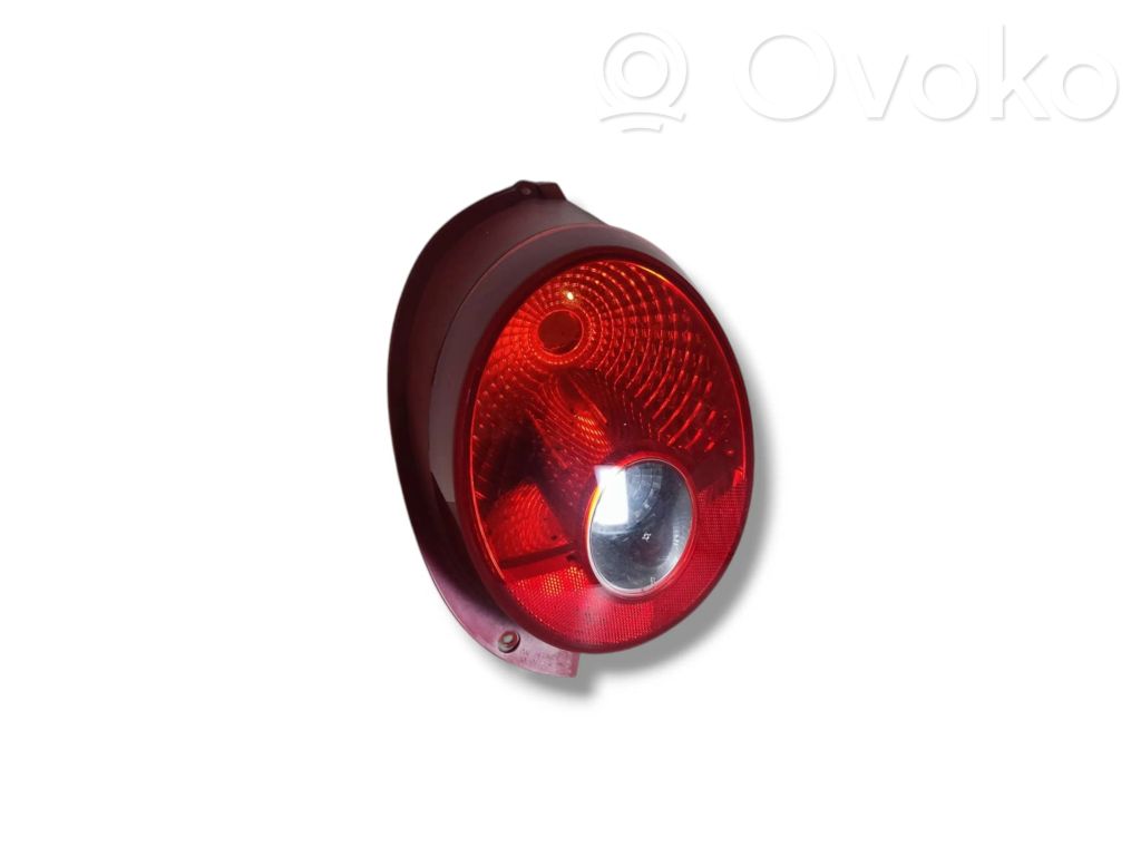 Chevrolet Matiz Aizmugurējais lukturis virsbūvē 