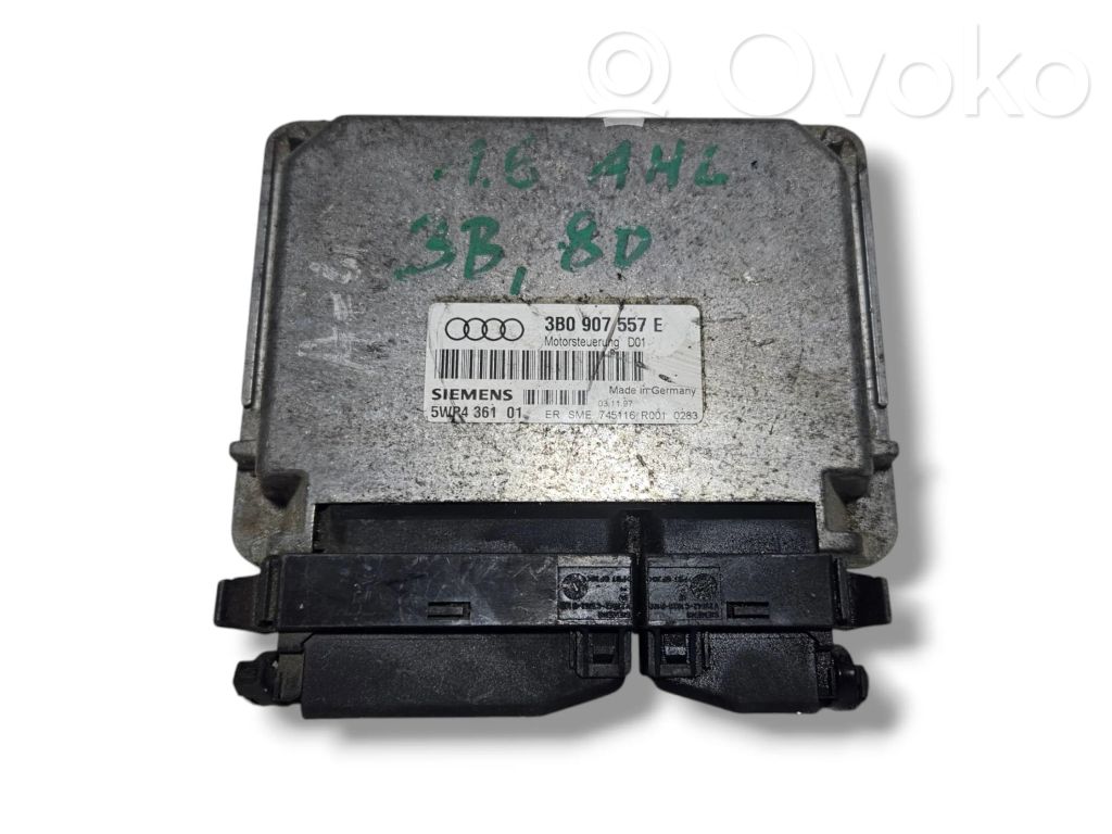 Audi A4 S4 B5 8D Engine control unit/module 