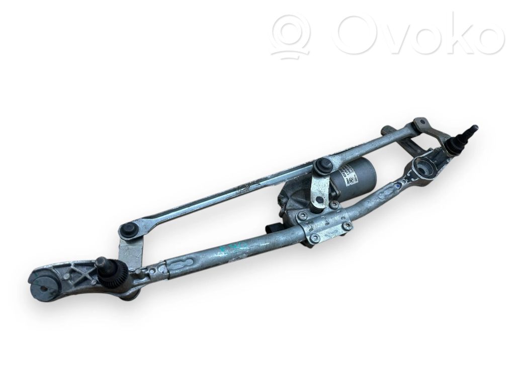 BMW 3 E90 E91 Front wiper linkage and motor 